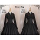 Forest Song Asterius Double Sided High Waist Long Skirt(Leftovers/Full Payment Without Shipping)